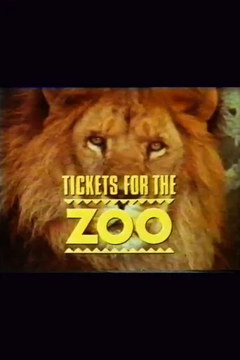 Póster de Tickets For The  Zoo (1991) con Gerda Stevenson como Children’s Home Worker