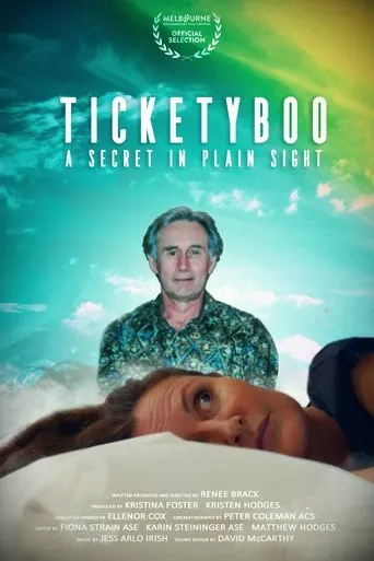 Póster de Ticketyboo