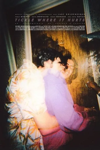 Póster de Tickle Where It Hurts