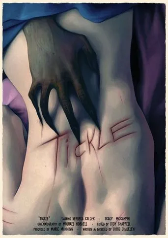 Póster de Tickle