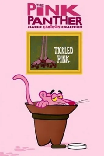 Póster de Tickled Pink