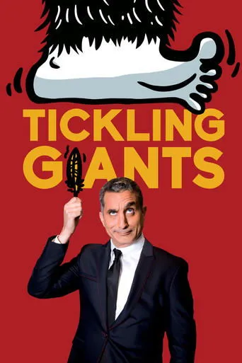 Póster de Tickling Giants