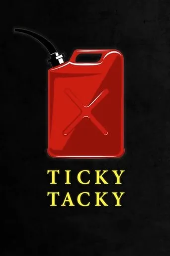 Póster de Ticky Tacky