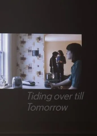 Póster de Tiding over till Tomorrow