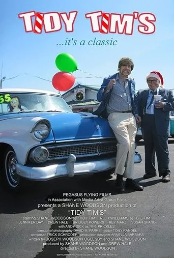 Póster de Tidy Tim's