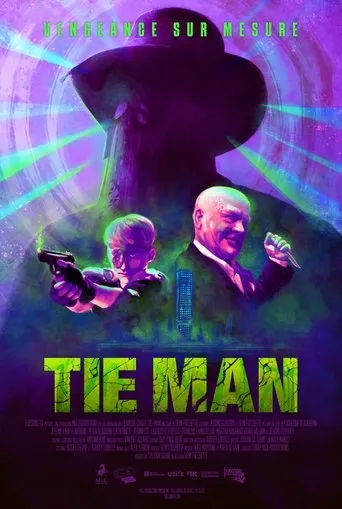 Póster de Tie Man
