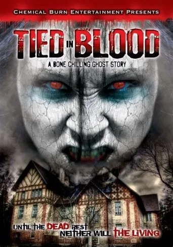Póster de Tied in Blood