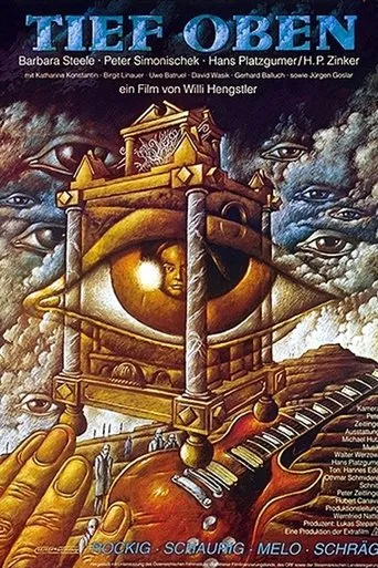 Póster de Tief oben