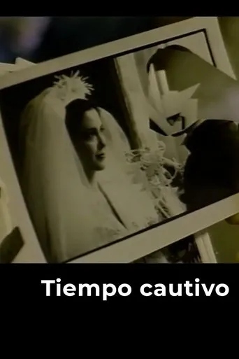 Póster de Tiempo cautivo