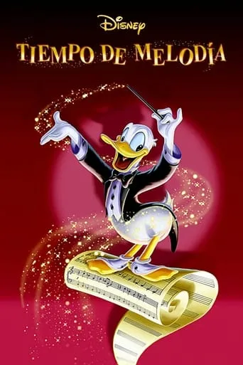 Póster de Tiempo de melodía (1948) con Trigger como Trigger