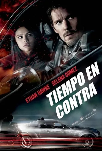 Póster de Tiempo en Contra (2013) con Esteban Cueto como Thug