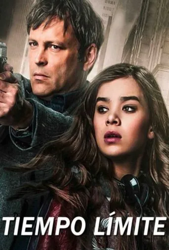 Póster de Tiempo Límite (2016) con Jose Miguel Vasquez como Oscar