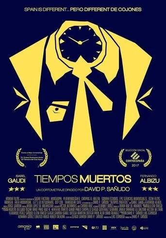 Póster de Tiempos muertos