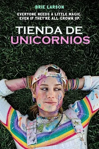 Póster de Tienda de unicornios (2017) con Toks Olagundoye como Female Professor
