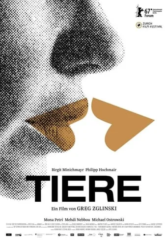 Póster de Tiere