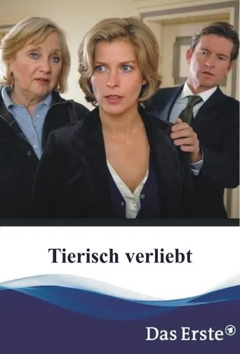 Póster de Tierisch verliebt