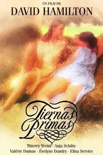 Póster de Tiernas primas
