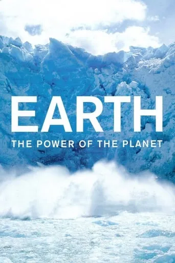Póster de Tierra. El poder del Planeta (2007) con Iain Stewart como Narrator