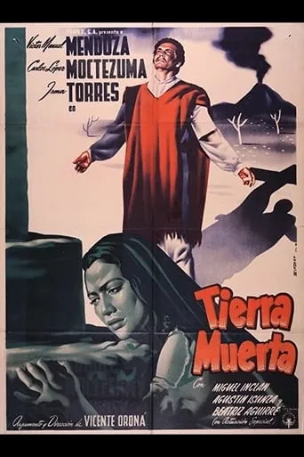 Póster de Tierra muerta