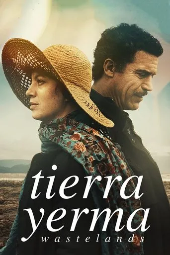 Póster de Tierra yerma
