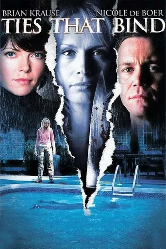 Póster de Ties That Bind