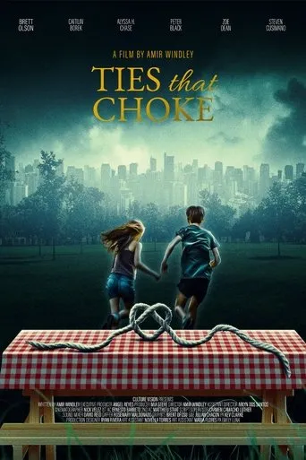 Póster de Ties That Choke