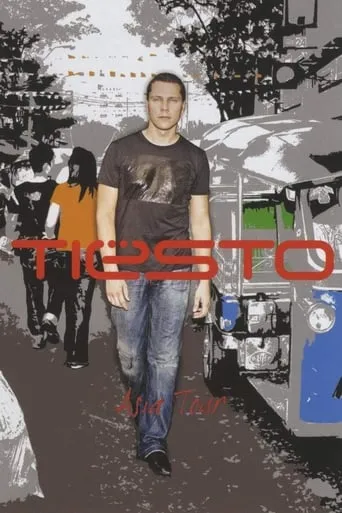 Póster de Tiësto - Asia Tour DVD