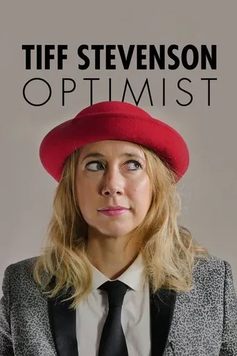 Póster de Tiff Stevenson: Optimist