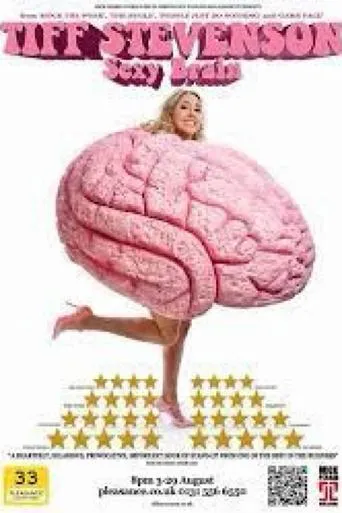 Póster de Tiff Stevenson: Sexy Brain