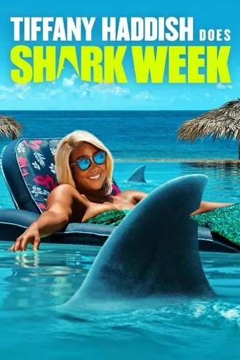 Póster de Tiffany Haddish Does Shark Week