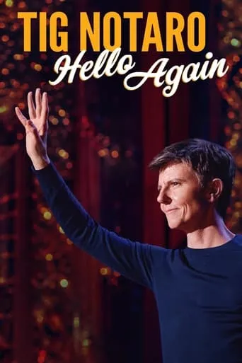 Póster de Tig Notaro: Hello Again