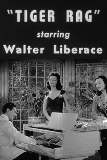 Póster de Tiger Rag