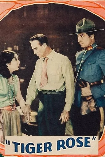 Póster de Tiger Rose