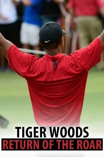 Póster de Tiger Woods: Return of the Roar