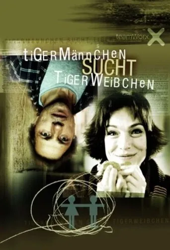 Póster de Tigermännchen sucht Tigerweibchen