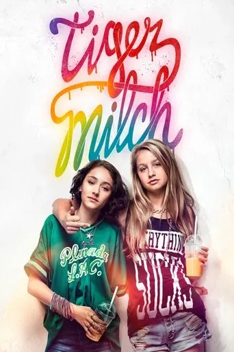 Póster de Tigermilch