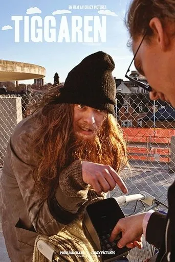 Póster de Tiggaren