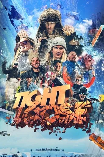 Póster de Tight Loose