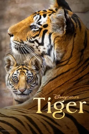 Póster de Tigres (2024) con Priyanka Chopra Jonas como Self - Narrator (voice)
