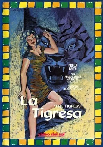 Póster de Tigresa