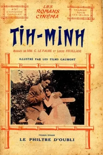 Póster de Tih Minh