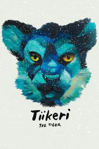 Póster de Tiikeri