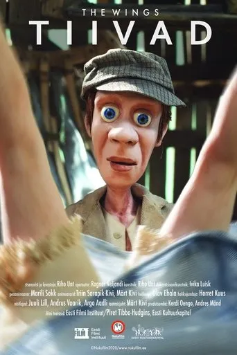 Póster de Tiivad