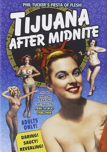 Póster de Tijuana After Midnite