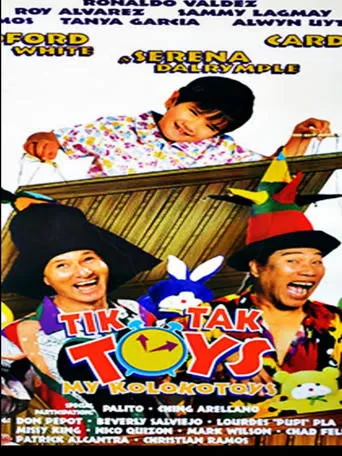 Póster de Tik Tak Toys My Kolokotoys