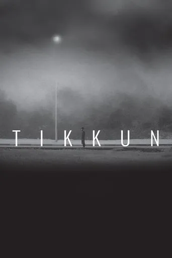 Póster de Tikkun