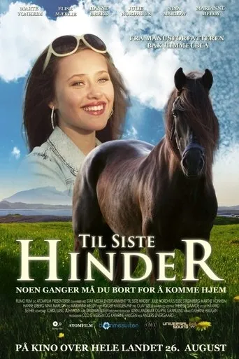 Póster de Til siste hinder