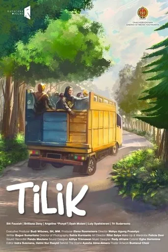 Póster de Tilik