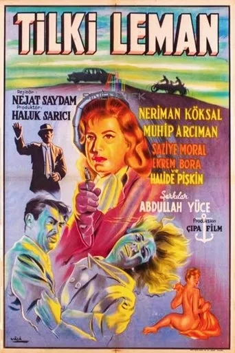 Póster de Tilki Leman