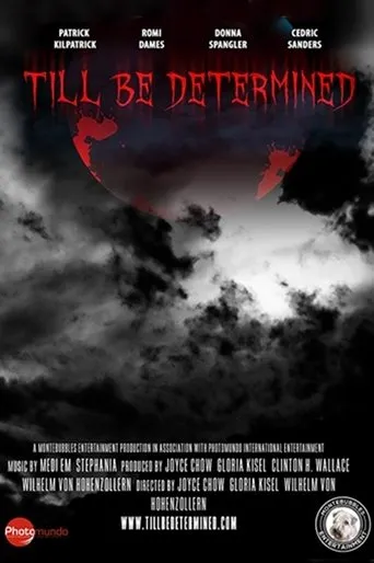 Póster de Till Be Determined
